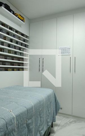 Apartamento à venda com 97m², 3 quartos e 1 vaga Apartamento à venda com 97m², 3 quartos e 1 vagaQuarto 1 - Armários