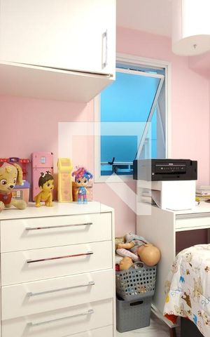 Apartamento à venda com 97m², 3 quartos e 1 vaga Apartamento à venda com 97m², 3 quartos e 1 vagaQuarto 3 - Armários