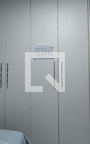 Apartamento à venda com 97m², 3 quartos e 1 vaga Apartamento à venda com 97m², 3 quartos e 1 vagaQuarto 1 - Armários