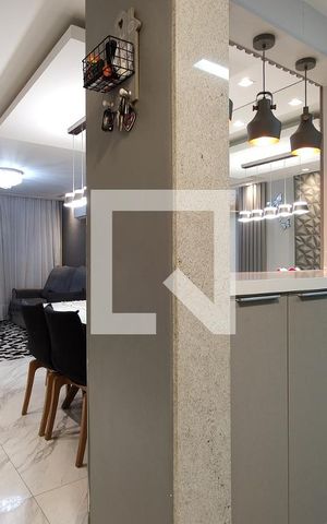 Apartamento à venda com 97m², 3 quartos e 1 vaga Apartamento à venda com 97m², 3 quartos e 1 vagaSala