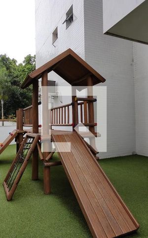 Apartamento à venda com 97m², 3 quartos e 1 vaga Apartamento à venda com 97m², 3 quartos e 1 vagaÁrea comum - Playground