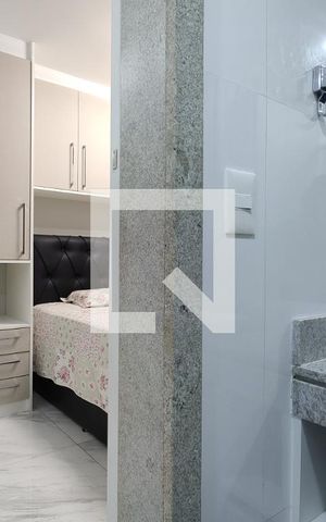 Apartamento à venda com 97m², 3 quartos e 1 vaga Apartamento à venda com 97m², 3 quartos e 1 vagaBanheiro da Suíte