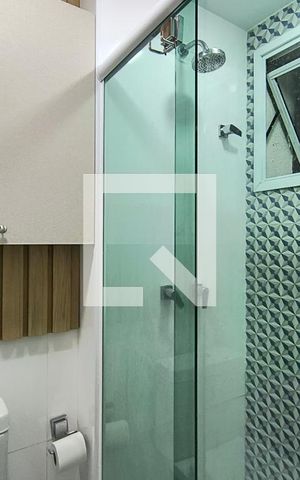 Apartamento à venda com 97m², 3 quartos e 1 vaga Apartamento à venda com 97m², 3 quartos e 1 vagaBanheiro da Suíte