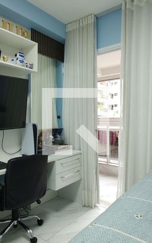 Apartamento à venda com 97m², 3 quartos e 1 vaga Apartamento à venda com 97m², 3 quartos e 1 vagaQuarto 1 - Armários