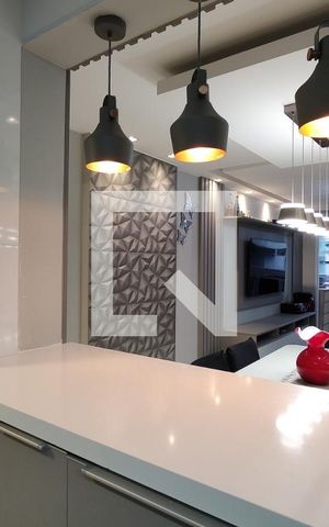 Apartamento à venda com 97m², 3 quartos e 1 vaga Apartamento à venda com 97m², 3 quartos e 1 vagaSala