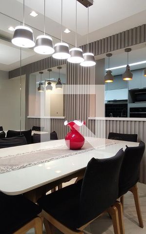 Apartamento à venda com 97m², 3 quartos e 1 vaga Apartamento à venda com 97m², 3 quartos e 1 vagaSala