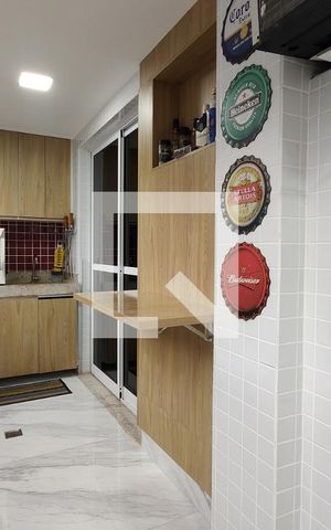 Apartamento à venda com 97m², 3 quartos e 1 vaga Apartamento à venda com 97m², 3 quartos e 1 vagaVaranda