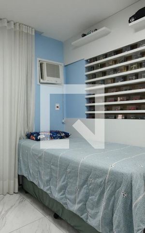 Apartamento à venda com 97m², 3 quartos e 1 vaga Apartamento à venda com 97m², 3 quartos e 1 vagaQuarto 1 - Armários