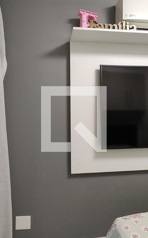 Apartamento à venda com 97m², 3 quartos e 1 vaga Apartamento à venda com 97m², 3 quartos e 1 vagaQuarto 2 - Suíte