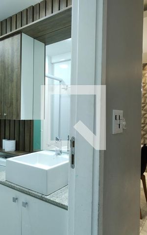 Apartamento à venda com 97m², 3 quartos e 1 vaga Apartamento à venda com 97m², 3 quartos e 1 vagaBanheiro 1