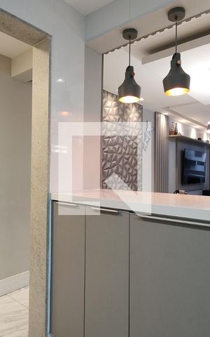 Apartamento à venda com 97m², 3 quartos e 1 vaga Apartamento à venda com 97m², 3 quartos e 1 vagaCozinha - Armários