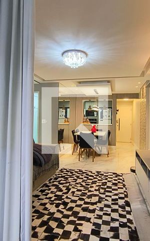 Apartamento à venda com 97m², 3 quartos e 1 vaga Apartamento à venda com 97m², 3 quartos e 1 vagaVaranda