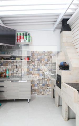 Casa à venda com 118m², 3 quartos e 2 vagasÁrea Externa