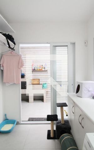 Casa à venda com 118m², 3 quartos e 2 vagasÁrea de Serviço