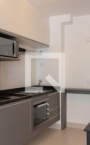 Apartamento à venda com 42m², 1 quarto e 1 vaga Apartamento à venda com 42m², 1 quarto e 1 vagaCOZINHA