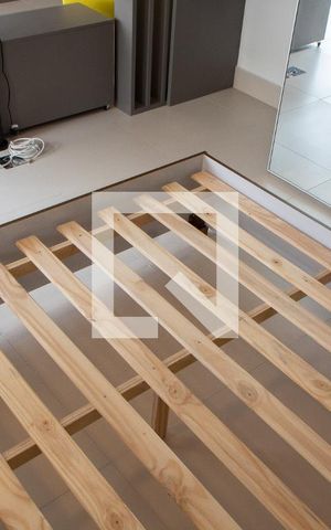 Apartamento à venda com 42m², 1 quarto e 1 vaga Apartamento à venda com 42m², 1 quarto e 1 vagaSUITE