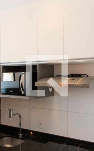 Apartamento à venda com 42m², 1 quarto e 1 vaga Apartamento à venda com 42m², 1 quarto e 1 vagaCOZINHA