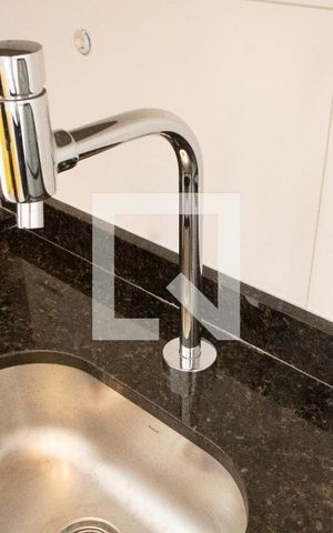 Apartamento à venda com 42m², 1 quarto e 1 vaga Apartamento à venda com 42m², 1 quarto e 1 vagaCOZINHA