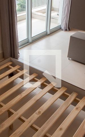 Apartamento à venda com 42m², 1 quarto e 1 vaga Apartamento à venda com 42m², 1 quarto e 1 vagaSUITE