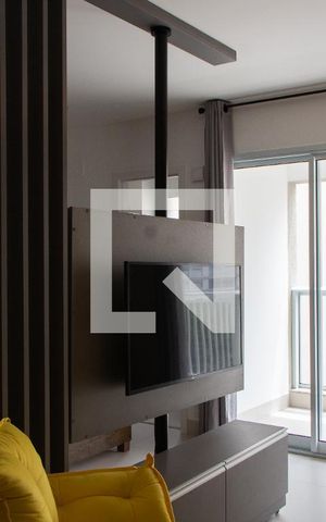 Apartamento à venda com 42m², 1 quarto e 1 vaga Apartamento à venda com 42m², 1 quarto e 1 vagaSALA