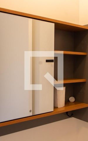 Apartamento à venda com 42m², 1 quarto e 1 vaga Apartamento à venda com 42m², 1 quarto e 1 vagaBANHEIRO DA SUITE