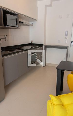 Apartamento à venda com 42m², 1 quarto e 1 vaga Apartamento à venda com 42m², 1 quarto e 1 vagaCOZINHA