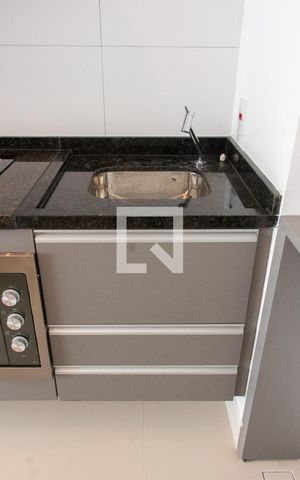 Apartamento à venda com 42m², 1 quarto e 1 vaga Apartamento à venda com 42m², 1 quarto e 1 vagaCOZINHA