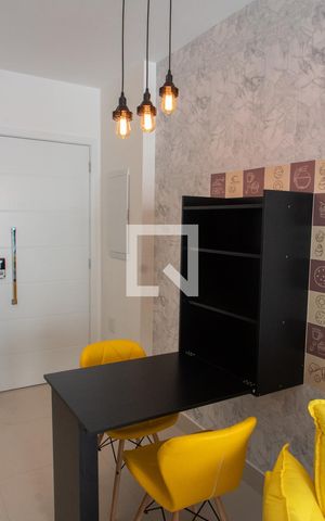Apartamento à venda com 42m², 1 quarto e 1 vaga Apartamento à venda com 42m², 1 quarto e 1 vagaCOZINHA