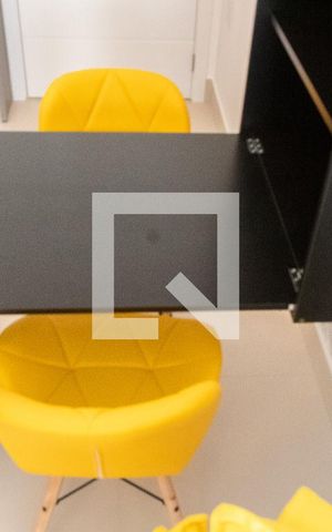 Apartamento à venda com 42m², 1 quarto e 1 vaga Apartamento à venda com 42m², 1 quarto e 1 vagaCOZINHA