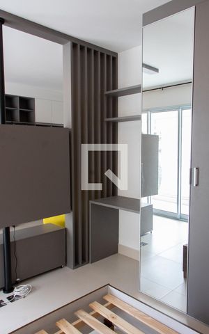 Apartamento à venda com 42m², 1 quarto e 1 vaga Apartamento à venda com 42m², 1 quarto e 1 vagaSUITE