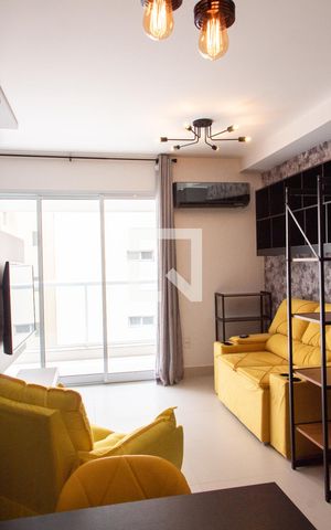 Apartamento à venda com 42m², 1 quarto e 1 vaga Apartamento à venda com 42m², 1 quarto e 1 vagaSALA