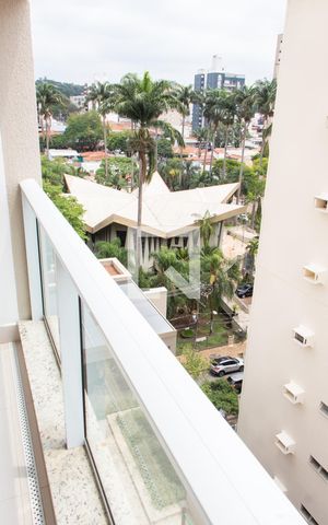 Apartamento à venda com 42m², 1 quarto e 1 vaga Apartamento à venda com 42m², 1 quarto e 1 vagaVISTA DA SACADA