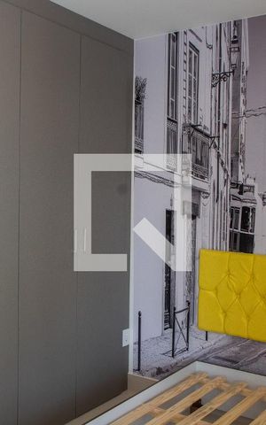 Apartamento à venda com 42m², 1 quarto e 1 vaga Apartamento à venda com 42m², 1 quarto e 1 vagaSUITE
