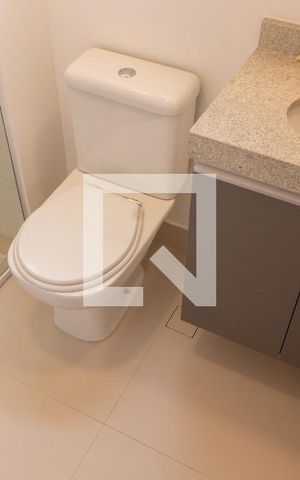 Apartamento à venda com 42m², 1 quarto e 1 vaga Apartamento à venda com 42m², 1 quarto e 1 vagaBANHEIRO DA SUITE