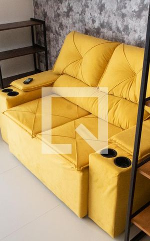 Apartamento à venda com 42m², 1 quarto e 1 vaga Apartamento à venda com 42m², 1 quarto e 1 vagaSALA