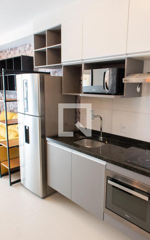 Apartamento à venda com 42m², 1 quarto e 1 vaga Apartamento à venda com 42m², 1 quarto e 1 vagaCOZINHA