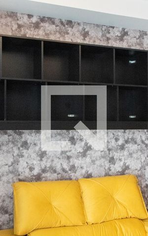Apartamento à venda com 42m², 1 quarto e 1 vaga Apartamento à venda com 42m², 1 quarto e 1 vagaSALA
