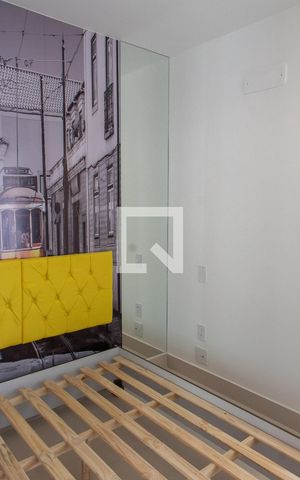 Apartamento à venda com 42m², 1 quarto e 1 vaga Apartamento à venda com 42m², 1 quarto e 1 vagaSUITE
