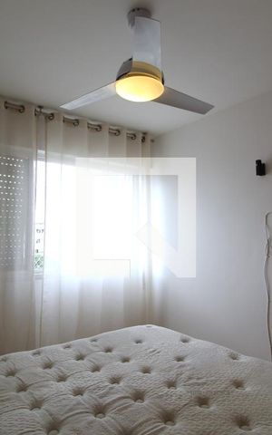 Apartamento à venda com 85m², 3 quartos e 1 vagaQuarto 2