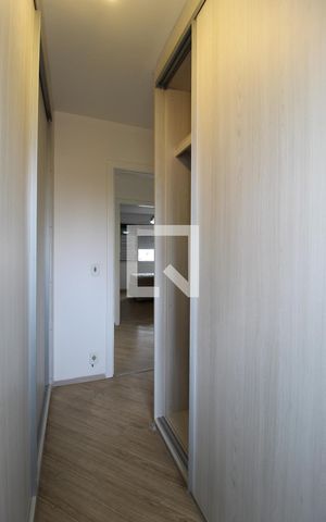 Apartamento à venda com 85m², 3 quartos e 1 vagaQuarto 2/Closet