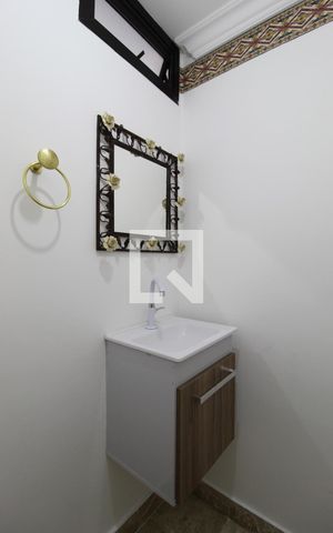 Apartamento à venda com 85m², 3 quartos e 1 vagaLavabo