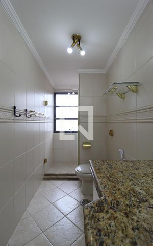 Apartamento à venda com 85m², 3 quartos e 1 vagaBanheiro