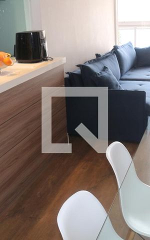 Apartamento para alugar com 77m², 3 quartos e 2 vagasSala de Jantar