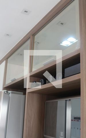 Apartamento para alugar com 77m², 3 quartos e 2 vagasCozinha