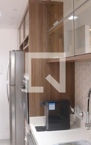 Apartamento para alugar com 77m², 3 quartos e 2 vagasCozinha