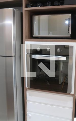 Apartamento para alugar com 77m², 3 quartos e 2 vagasCozinha