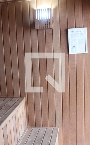 Apartamento para alugar com 77m², 3 quartos e 2 vagasSaúna