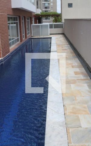 Apartamento para alugar com 77m², 3 quartos e 2 vagasÁrea comum - Piscina