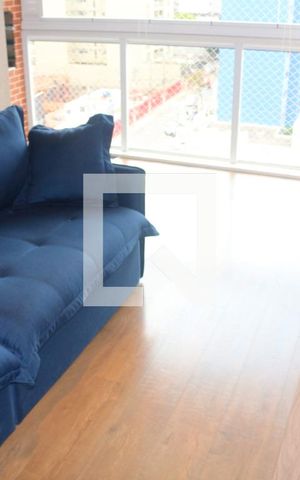 Apartamento para alugar com 77m², 3 quartos e 2 vagasSala 