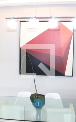 Apartamento para alugar com 77m², 3 quartos e 2 vagasSala de Jantar
